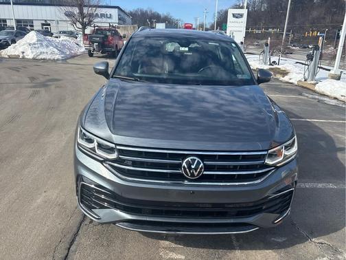 2024 Volkswagen Tiguan 2.0T SEL R-Line 4MOTION
