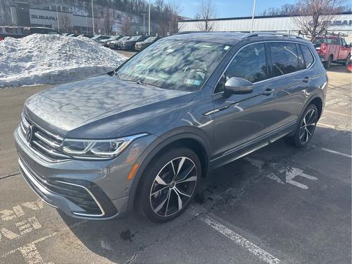 2024 Volkswagen Tiguan 2.0T SEL R-Line 4MOTION