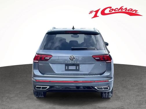 2024 Volkswagen Tiguan 2.0T SEL R-Line 4MOTION