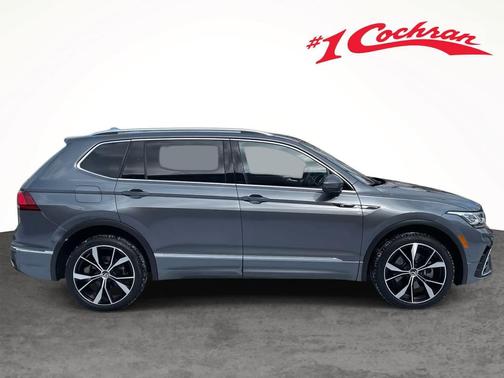 2024 Volkswagen Tiguan 2.0T SEL R-Line 4MOTION
