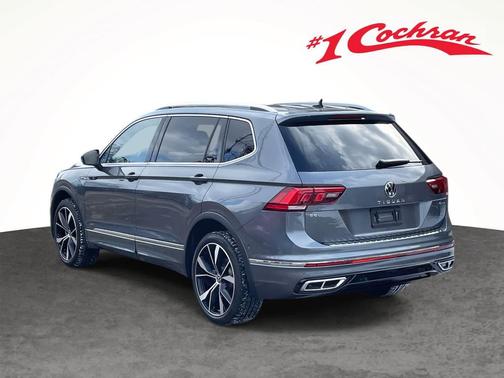 2024 Volkswagen Tiguan 2.0T SEL R-Line 4MOTION