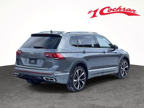2024 Volkswagen Tiguan 2.0T SEL R-Line 4MOTION