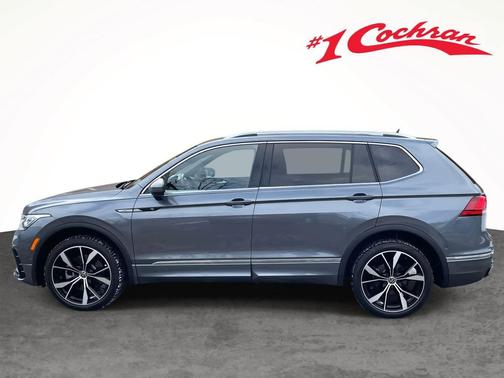 2024 Volkswagen Tiguan 2.0T SEL R-Line 4MOTION