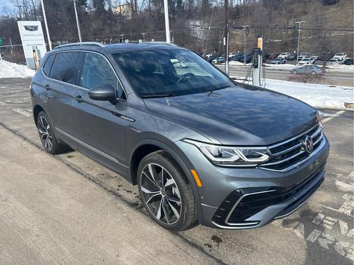 2024 Volkswagen Tiguan 2.0T SEL R-Line 4MOTION