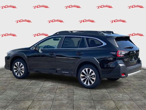 2025 Subaru Outback Limited XT