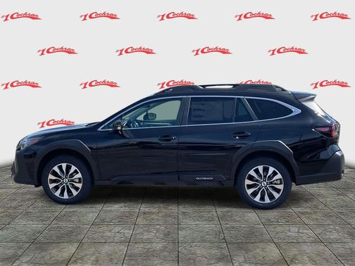 2025 Subaru Outback Limited XT