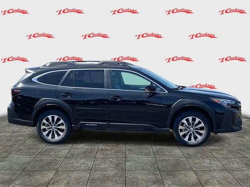 2025 Subaru Outback Limited XT