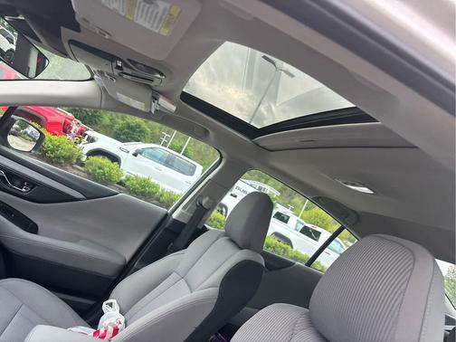 Crystal White Pearl 2024 Subaru Legacy Premium