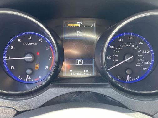 Ice Silver Metallic 2016 Subaru Outback 2.5i Premium