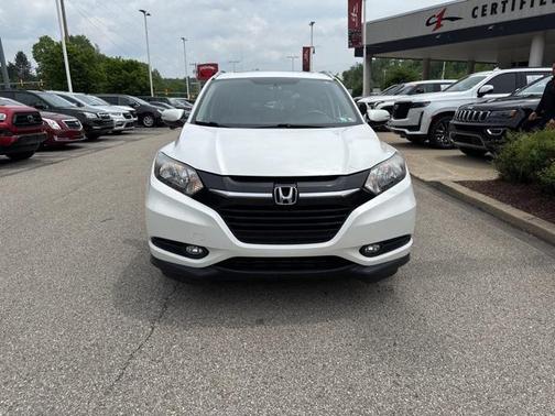 2016 Honda HR-V EX-L w/Navigation