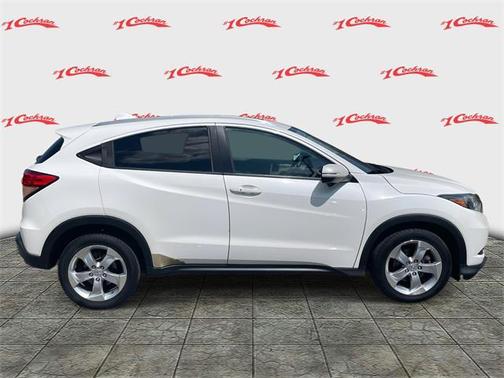2016 Honda HR-V EX-L w/Navigation