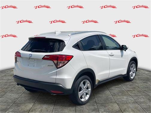 2016 Honda HR-V EX-L w/Navigation