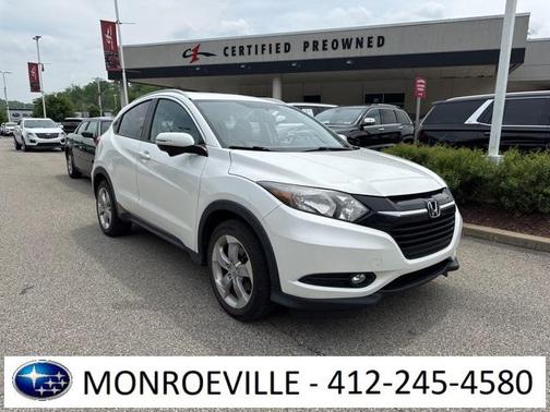 2016 Honda HR-V EX-L w/Navigation