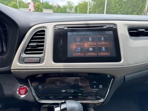 2016 Honda HR-V EX-L w/Navigation
