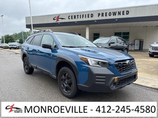 2022 Subaru Outback Wilderness