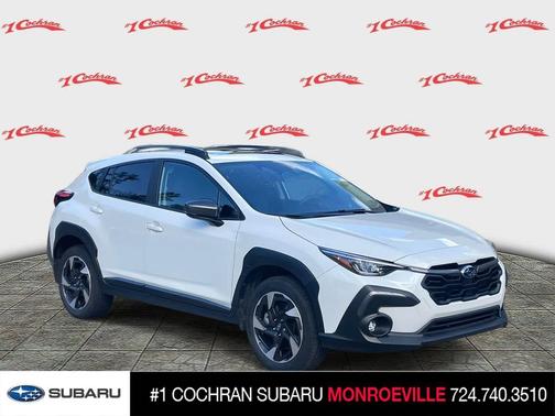 2024 Subaru Crosstrek Limited