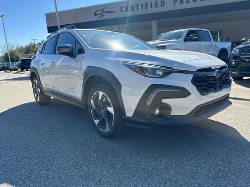 2024 Subaru Crosstrek Limited