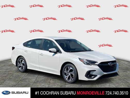 2025 Subaru Legacy Premium