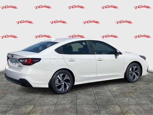 2025 Subaru Legacy Premium