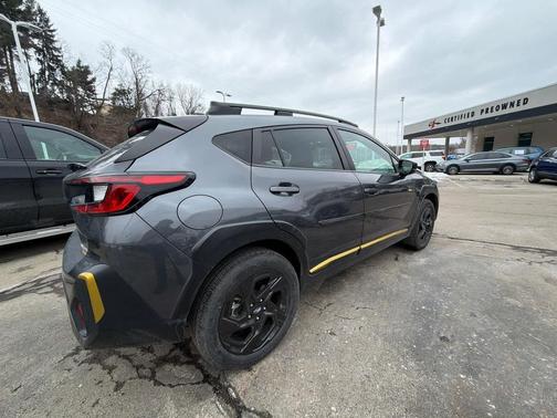 2025 Subaru Crosstrek Sport