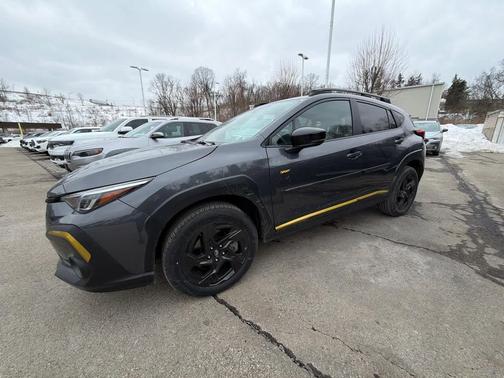 2025 Subaru Crosstrek Sport
