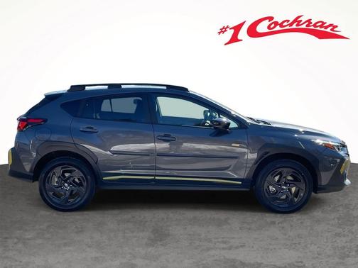 2025 Subaru Crosstrek Sport