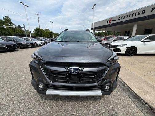 Magnetite Gray Metallic 2025 Subaru Outback Limited