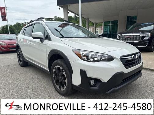 2022 Subaru Crosstrek Premium