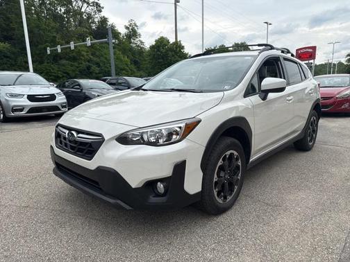 2022 Subaru Crosstrek Premium