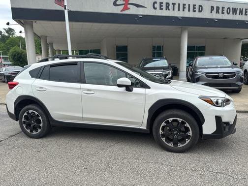 2022 Subaru Crosstrek Premium