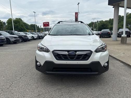 2022 Subaru Crosstrek Premium
