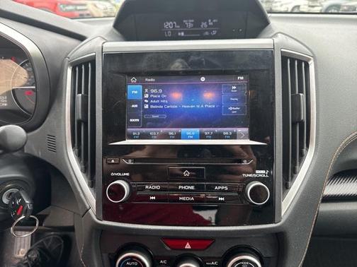 2022 Subaru Crosstrek Premium