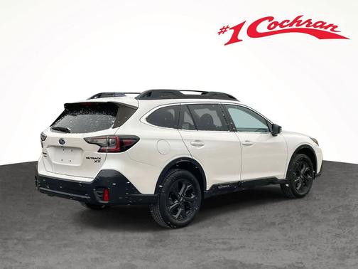 2022 Subaru Outback Onyx Edition XT