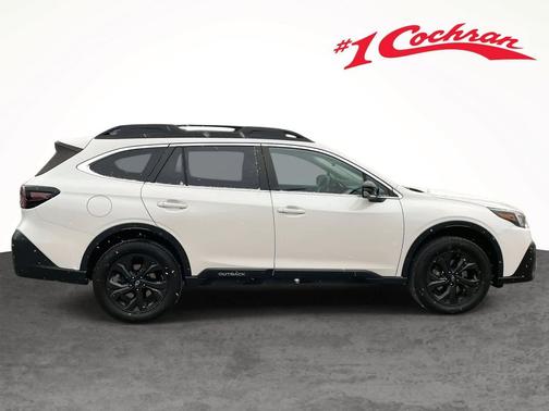2022 Subaru Outback Onyx Edition XT