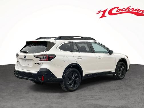 2022 Subaru Outback Onyx Edition XT