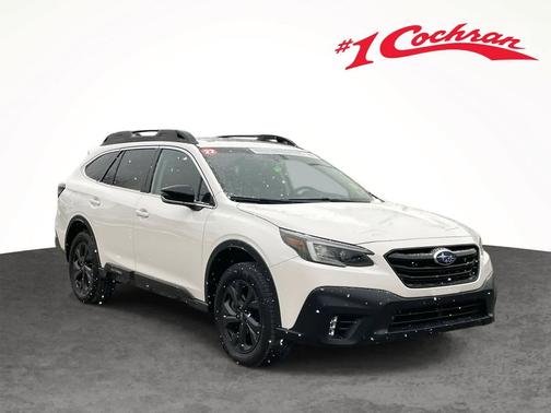 2022 Subaru Outback Onyx Edition XT