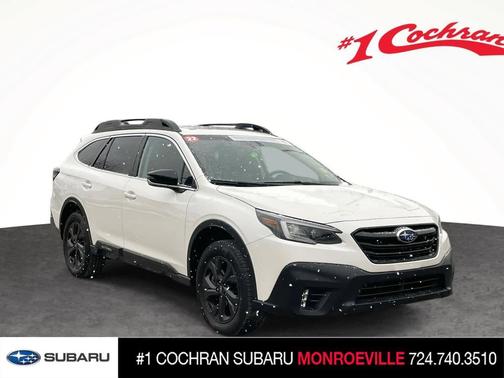 2022 Subaru Outback Onyx Edition XT