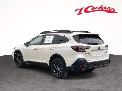 2022 Subaru Outback Onyx Edition XT