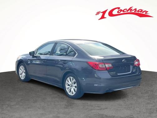 2017 Subaru Legacy Base