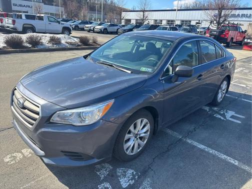 2017 Subaru Legacy Base