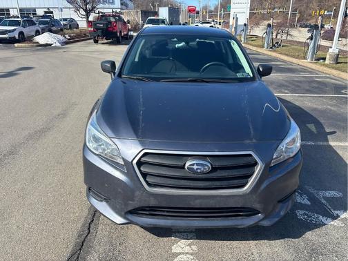2017 Subaru Legacy Base