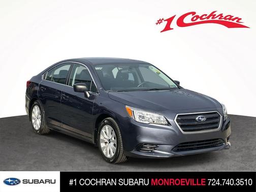 2017 Subaru Legacy Base