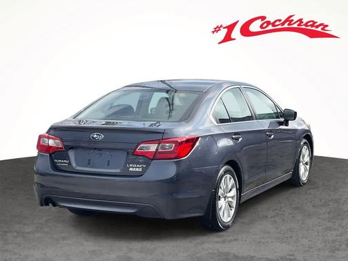 2017 Subaru Legacy Base