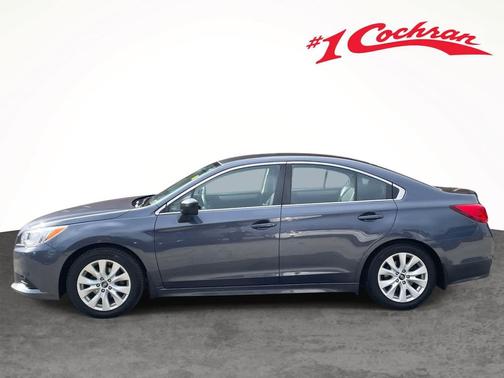 2017 Subaru Legacy Base