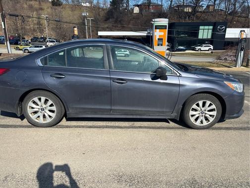 2017 Subaru Legacy Base