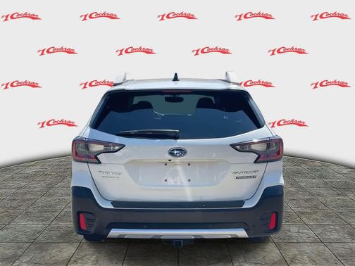 2020 Subaru Outback Touring XT