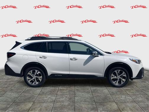 2020 Subaru Outback Touring XT