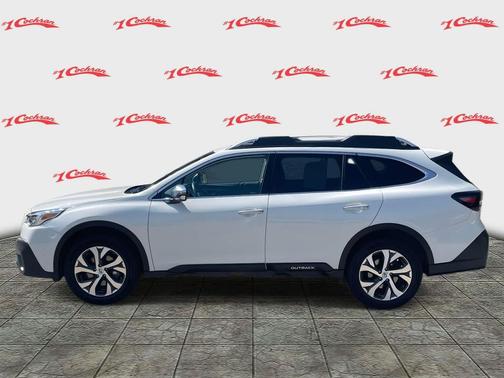 2020 Subaru Outback Touring XT