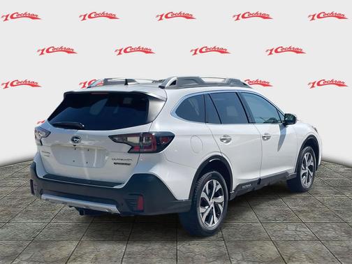 2020 Subaru Outback Touring XT