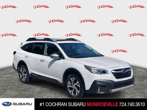 2020 Subaru Outback Touring XT